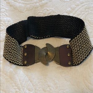 Hook Closure Belt - Size M